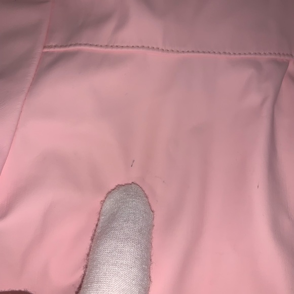 Cat & Jack. Girls hooded & lined rain jacket. EUC! Sz 18 Month - Picture 9 of 11